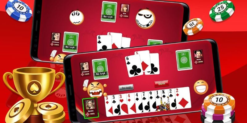 5699 tai game danh bai tien len mien nam ve may tinh