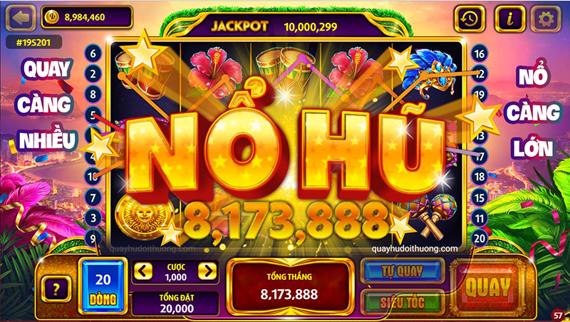 5699 trò chơi nổ hũ rừng xanh có gì đặc biệt